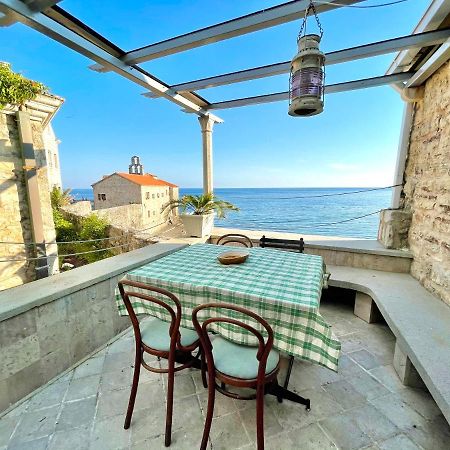 Budva Old Town Beach Houseヴィラ エクステリア 写真