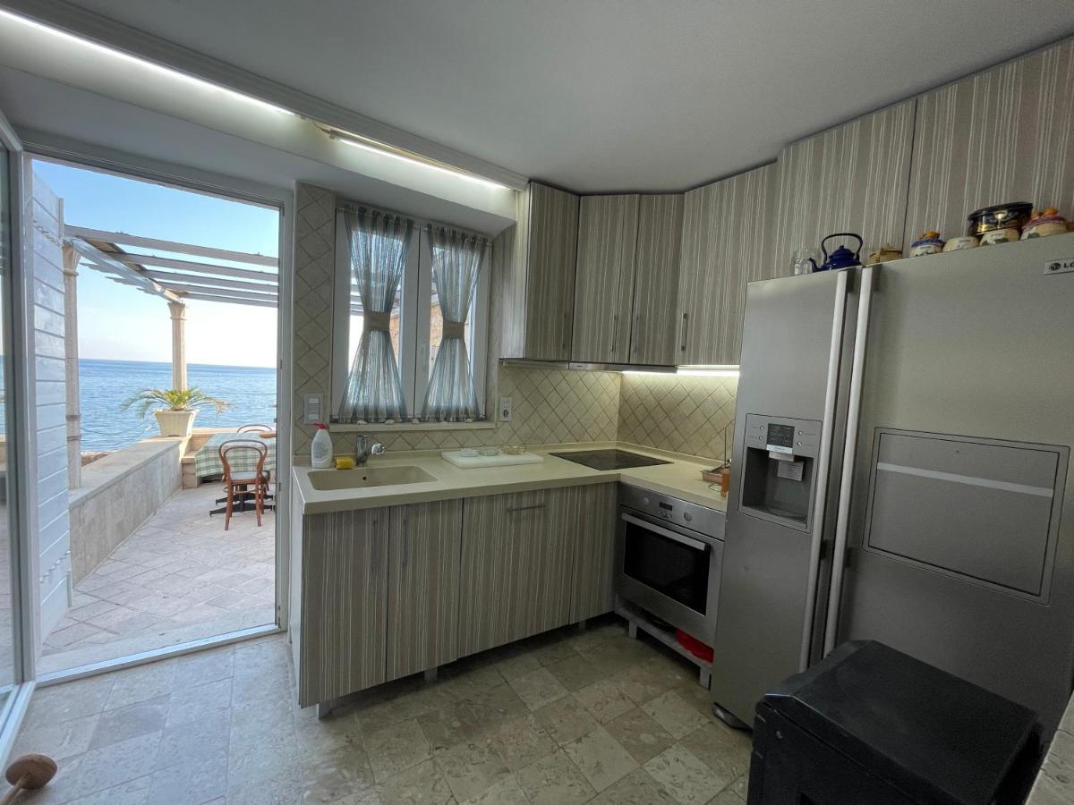 Budva Old Town Beach Houseヴィラ エクステリア 写真