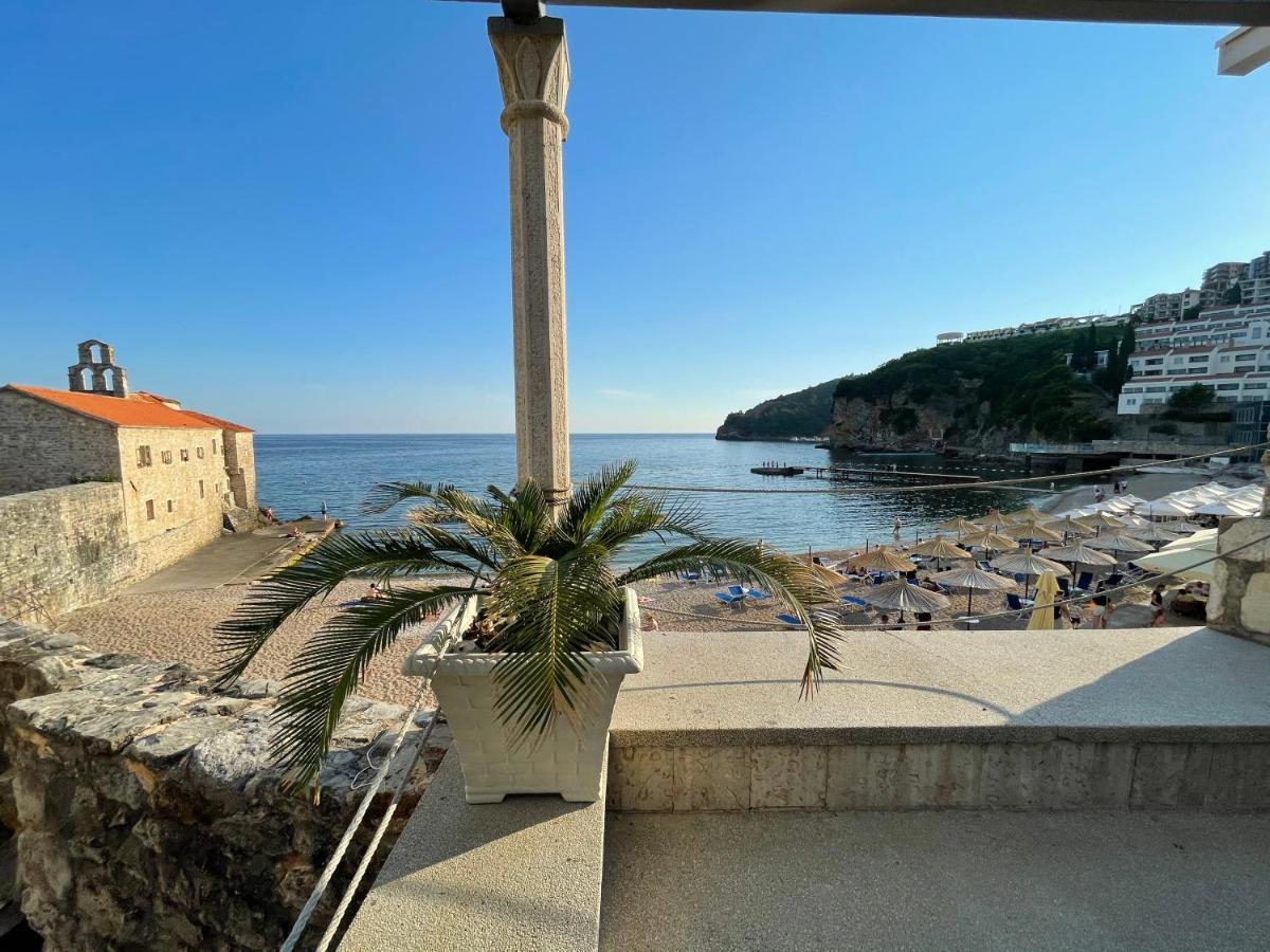Budva Old Town Beach Houseヴィラ エクステリア 写真
