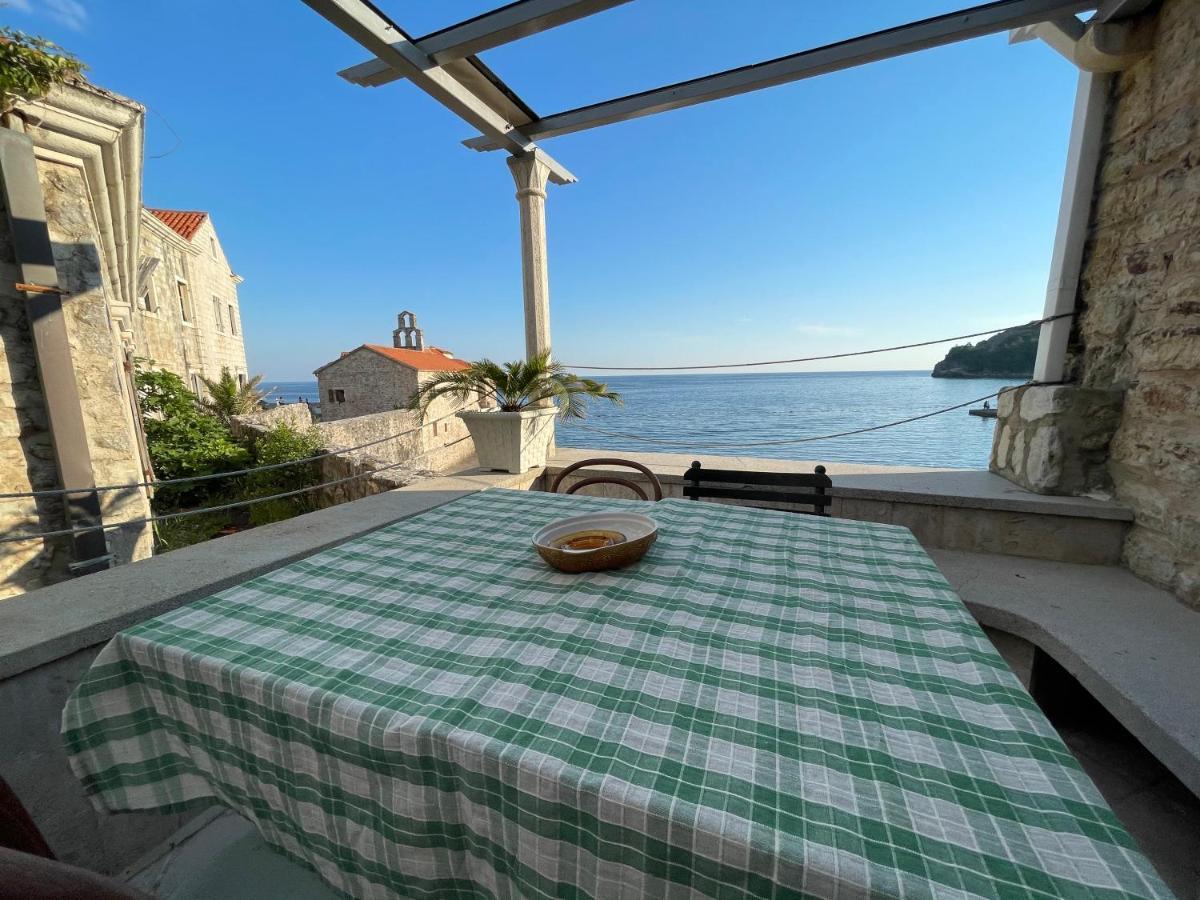 Budva Old Town Beach Houseヴィラ エクステリア 写真