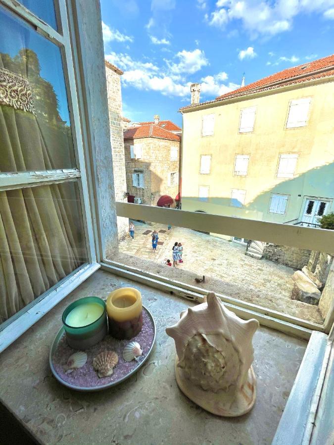 Budva Old Town Beach Houseヴィラ エクステリア 写真