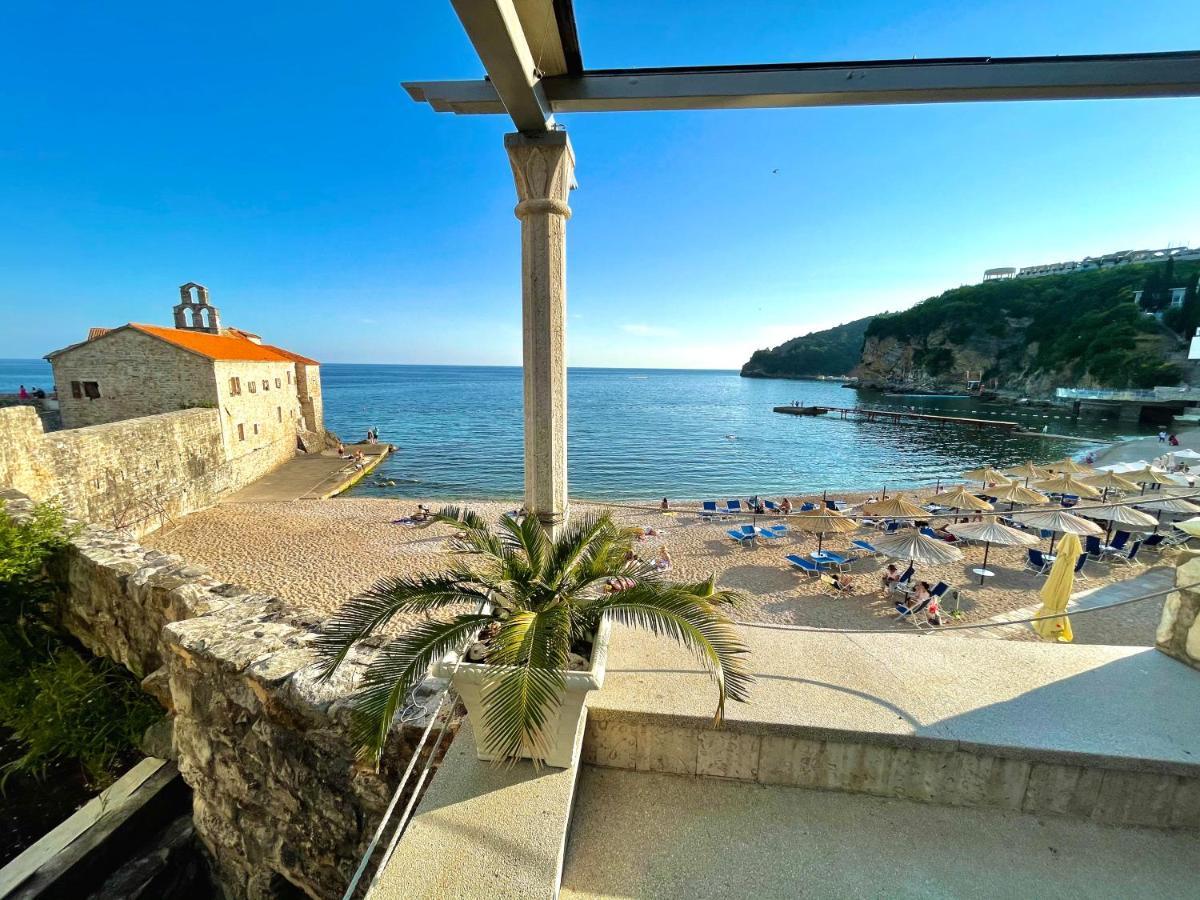Budva Old Town Beach Houseヴィラ エクステリア 写真