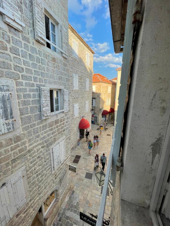 Budva Old Town Beach Houseヴィラ エクステリア 写真