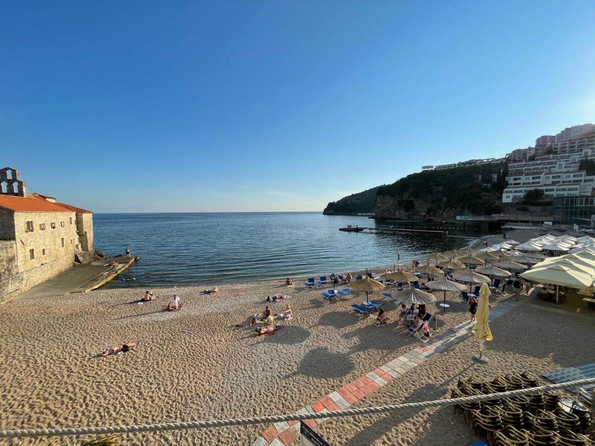 Budva Old Town Beach Houseヴィラ エクステリア 写真