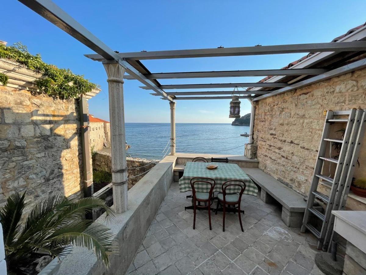 Budva Old Town Beach Houseヴィラ エクステリア 写真