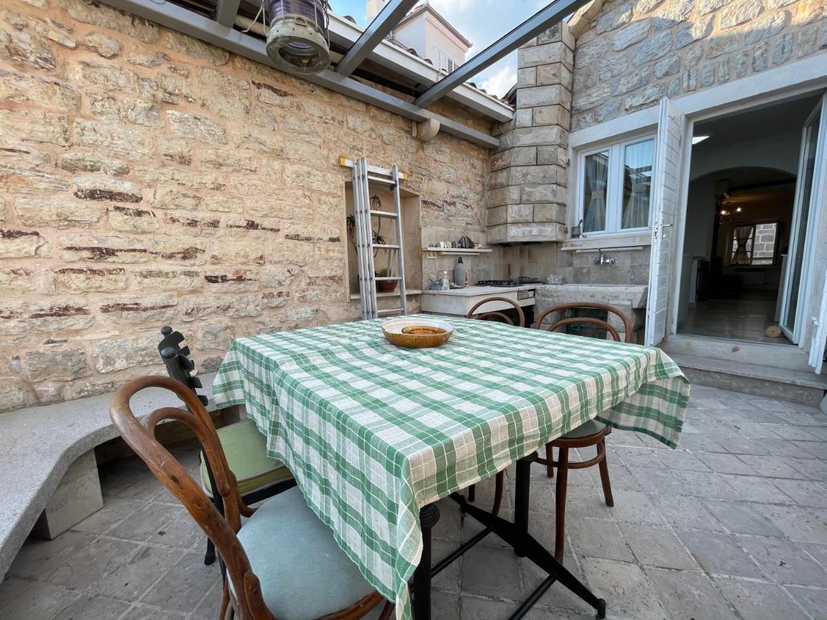 Budva Old Town Beach Houseヴィラ エクステリア 写真